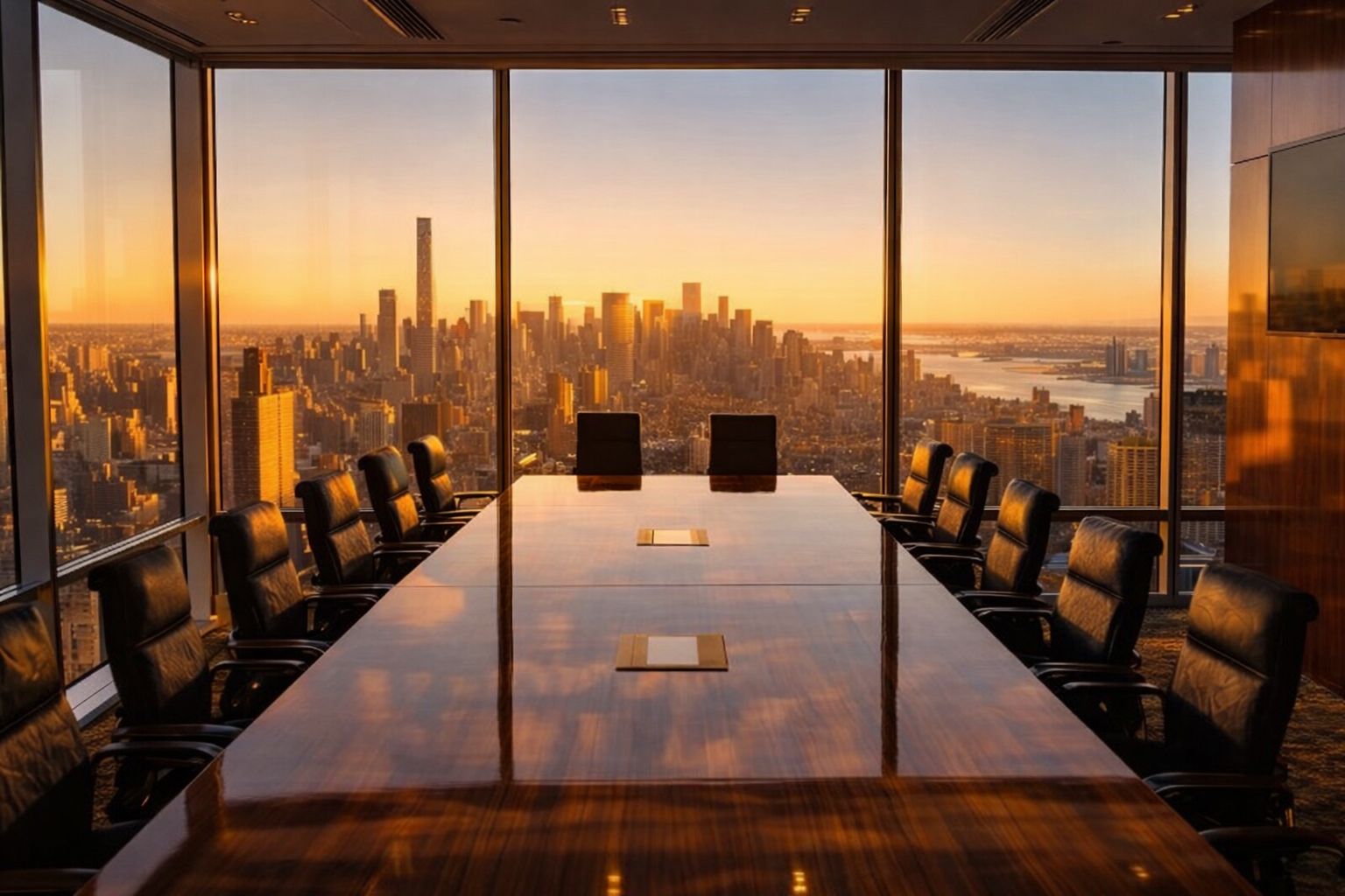 Executive Boardroom